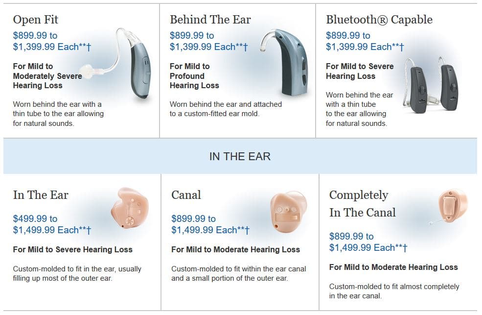 Costco Hearing Aid Review Who Makes Costco Hearing Aids?