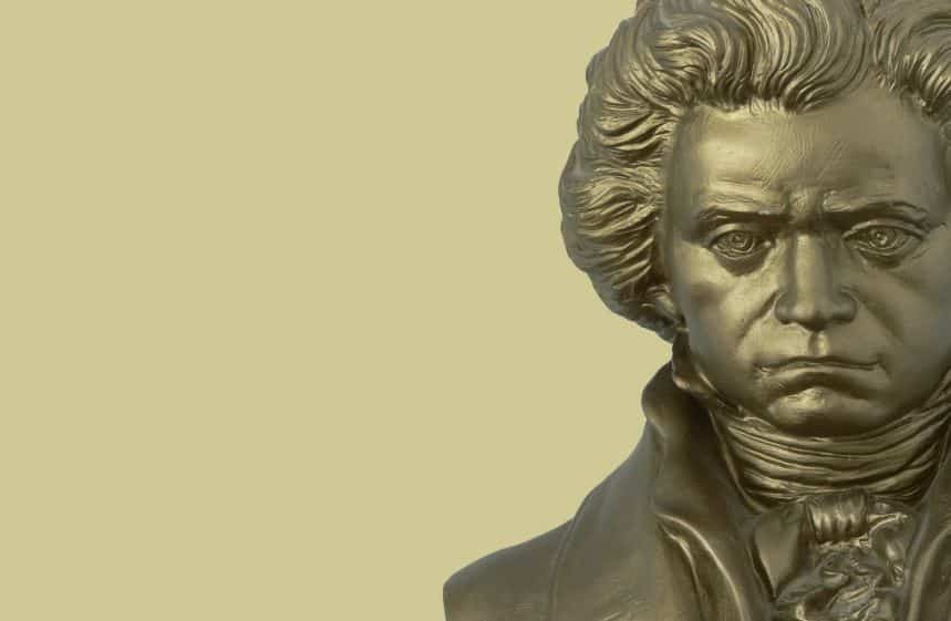beethoven's hearing loss medical conclusion