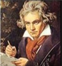 Beethoven deafness