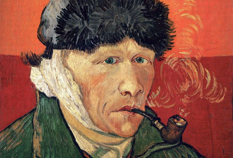 Featured image for “The Mysterious Case of Vincent Van Gogh’s Pinna”