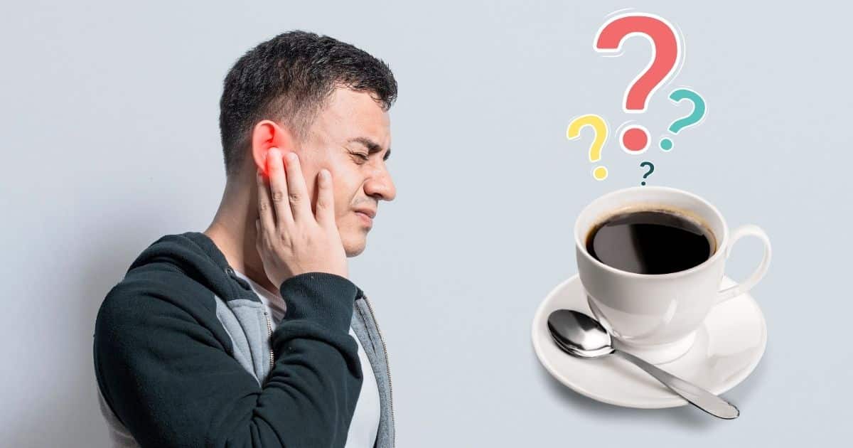 caffeine makes tinnitus worse