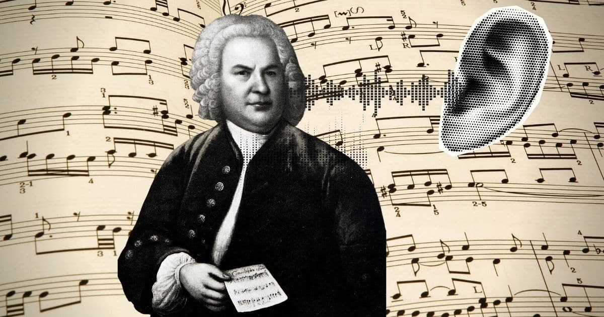 bach composer legacy hearing music