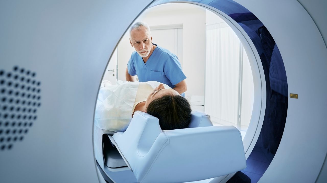 ct scans for dizziness