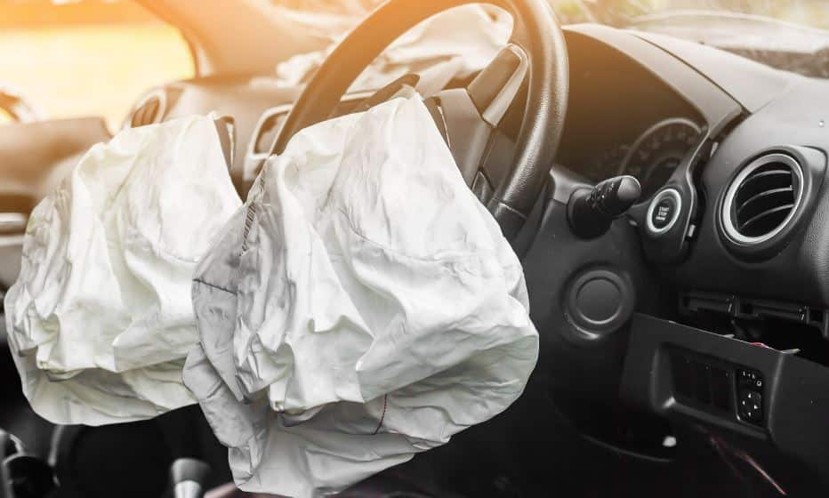 Featured image for “The Effect of Automobile Air Bag Deployment on Hearing”