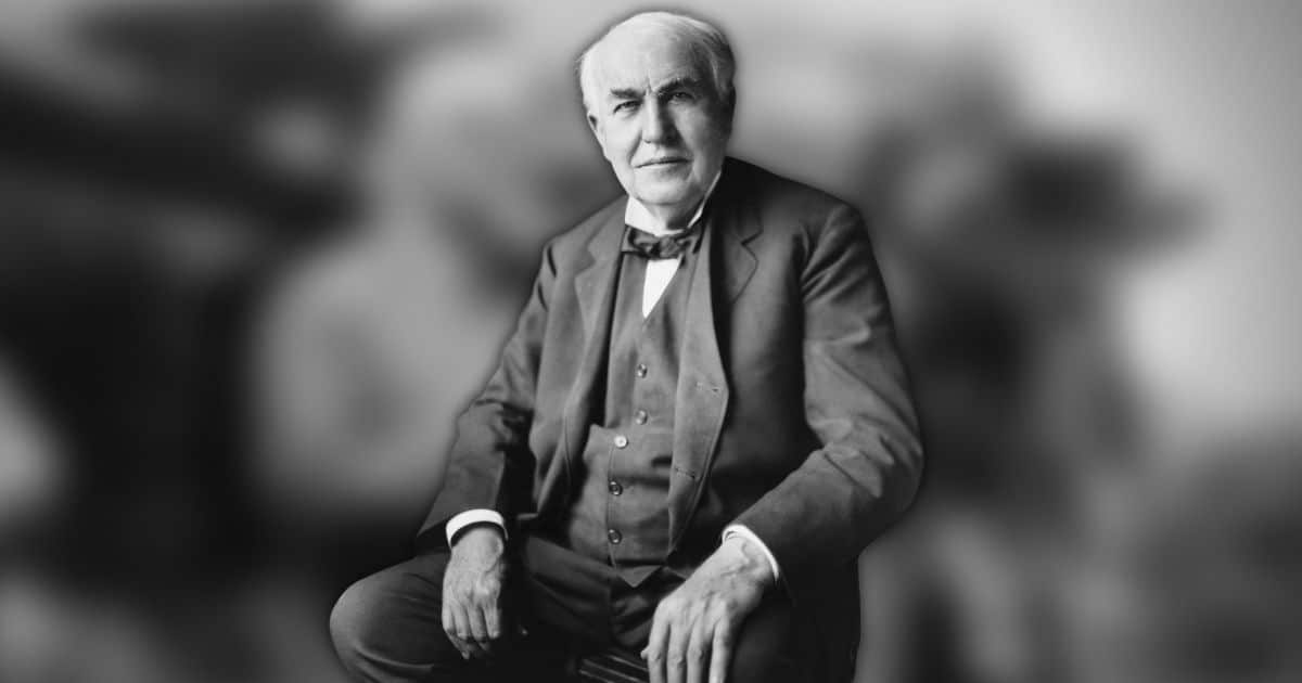 Featured image for “The Deafness of Thomas Edison”
