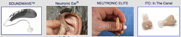 Neutronic Ear