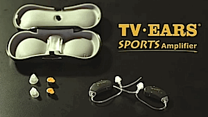 TV Ears Sports Amplifier