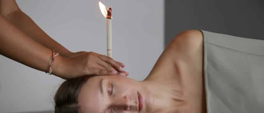 ear candling doesn't work