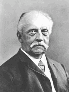Hermann Ludwig Ferdinand von Helmholtz (August 31, 1821 – September 8, 1894)