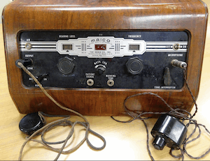Maico Audiometer