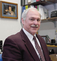 Robert Margolis, Ph.D.