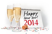 Happy New Year 2014