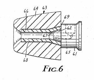 1986 patent by Dr. Oliveira