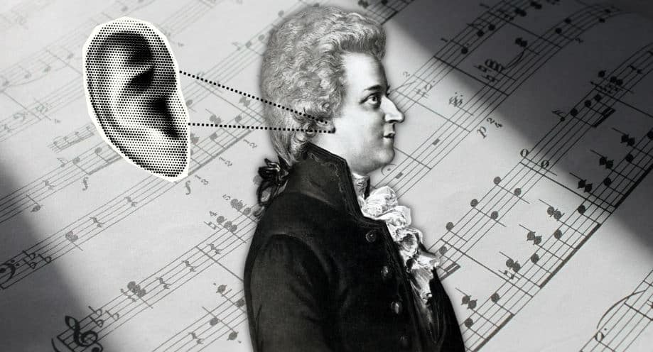 Featured image for ““Mozart Ear”: Does it Explain the Great Composer’s Untimely Death?”