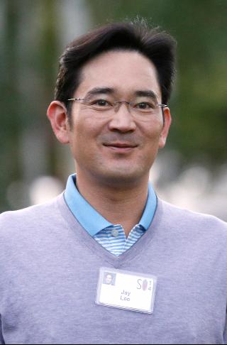 Fig 1. Jay Y. Lee, Samsung Group Vice-Chairman 