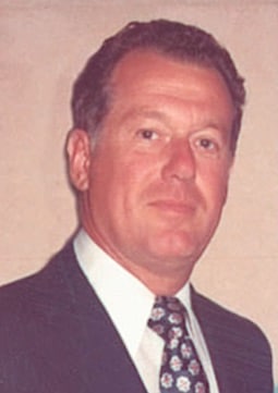 Figure 1.  Roger Wheeler, former Chairman of the Board and major stockholder in Telex Corporation of Tulsa, Oklahoma.