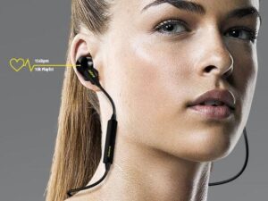Jabra Sport Pulse "Wireless" EarBuds