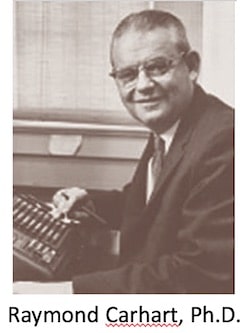Raymond Carhart, Ph.D