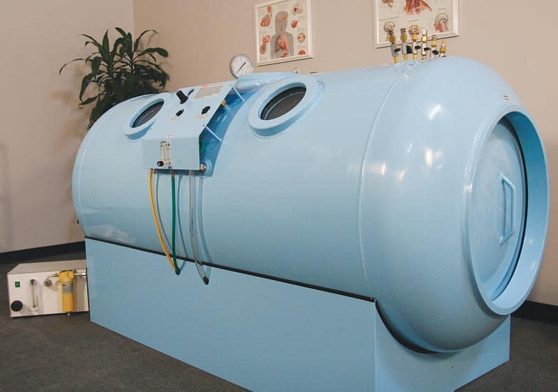 Featured image for “Hyperbaric Oxygen Therapy (HBOT)”