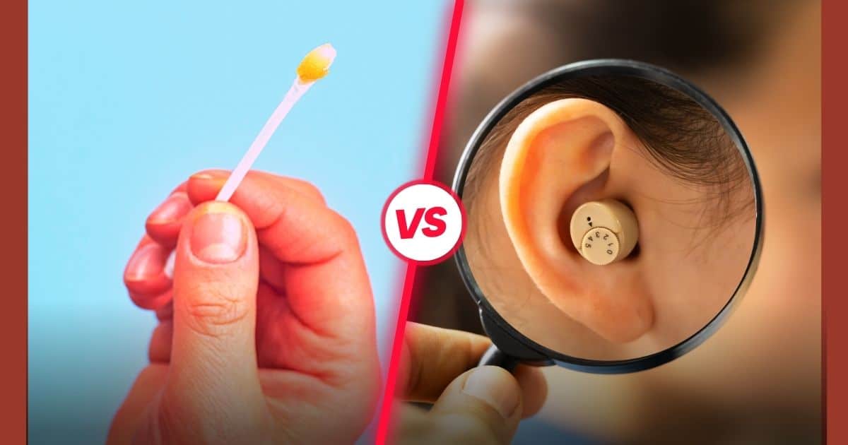 earwax effect on hearing aids