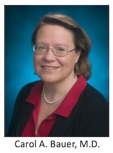 Carol Bauer, MD