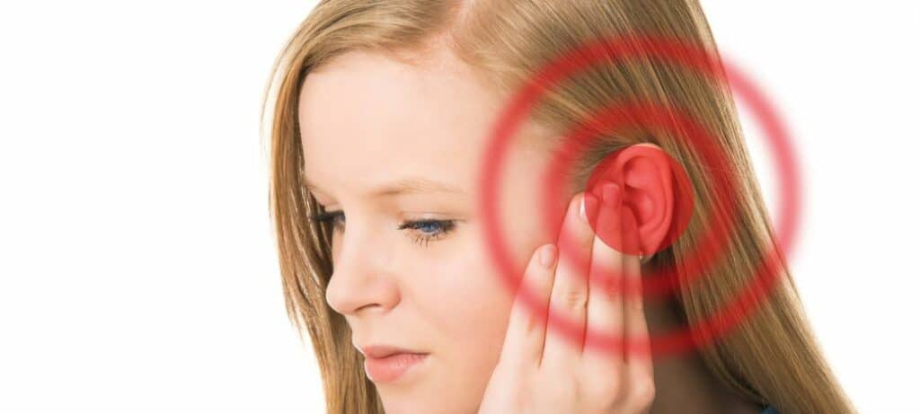 tinnitus problems