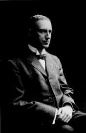 Dr. Wallace Clement Sabine.  Photograph courtesy of www.en.wikipedia.oeg
