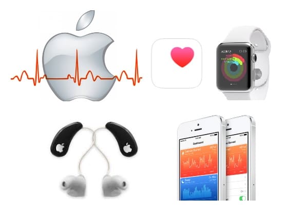 apple health hearing aid