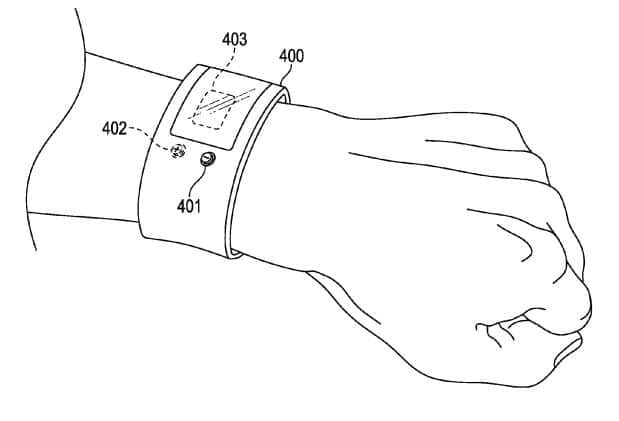 apple health product patent