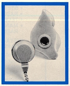 Featured image for “Instant Earmolds From Impressions”