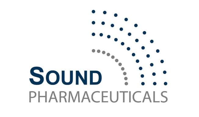 hearing loss drug sound pharmaceuticals