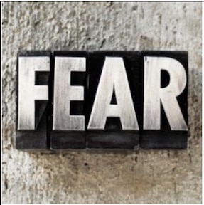 Featured image for “Hearing Aid Motivator – Fear?”