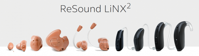 resound linx2 hearing aid iphone