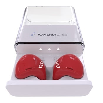 Featured image for “Waverly Labs Pilot Hearable Promises Real-Time Language Translation”