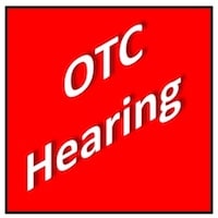 Featured image for “OTC Hearing Aid Fittings”