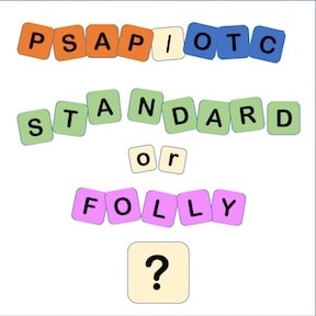 Featured image for “PSAP Standard Review”
