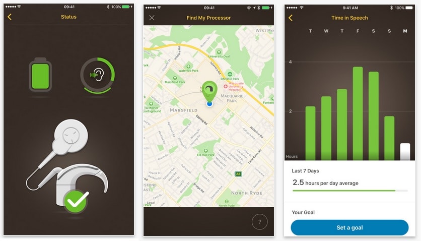 cochlear smart app iphone
