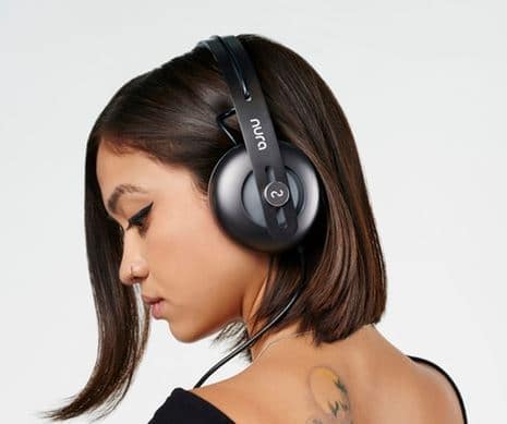 nura headphones customize hearing oae