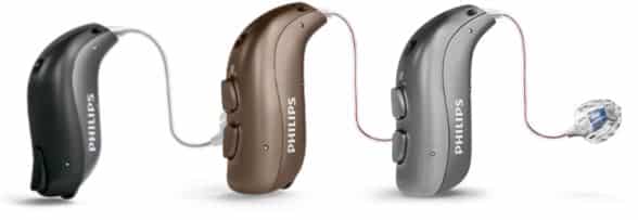 phillips hearing aids 9040