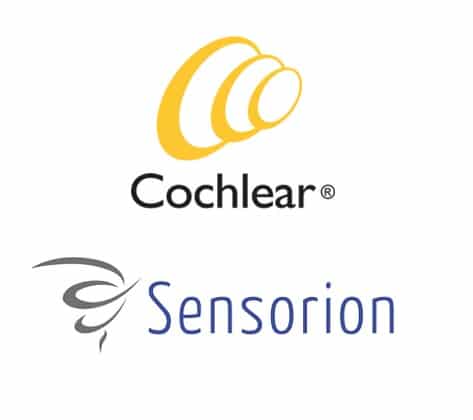 cochlear sensorion hearing loss drug sens 401