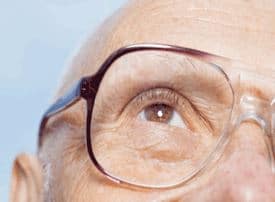 aging vision hearing loss