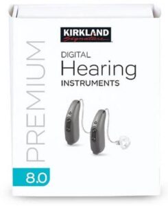 Costco Kirkland Signature 8.0 Hearing Aids: What You Should Know