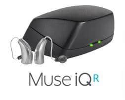 starkey muse iq rechargeable 