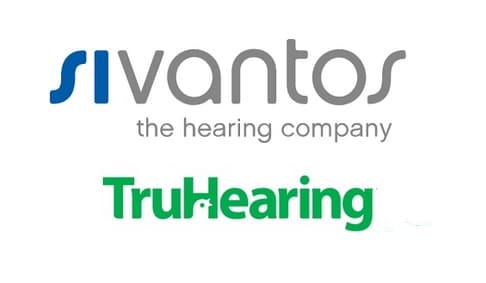 sivantos truhearing hearing aid provider