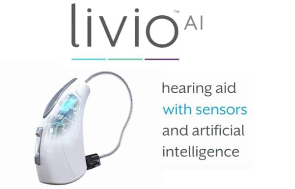 Featured image for “Starkey Unveils the New Livio AI Hearing Aid”