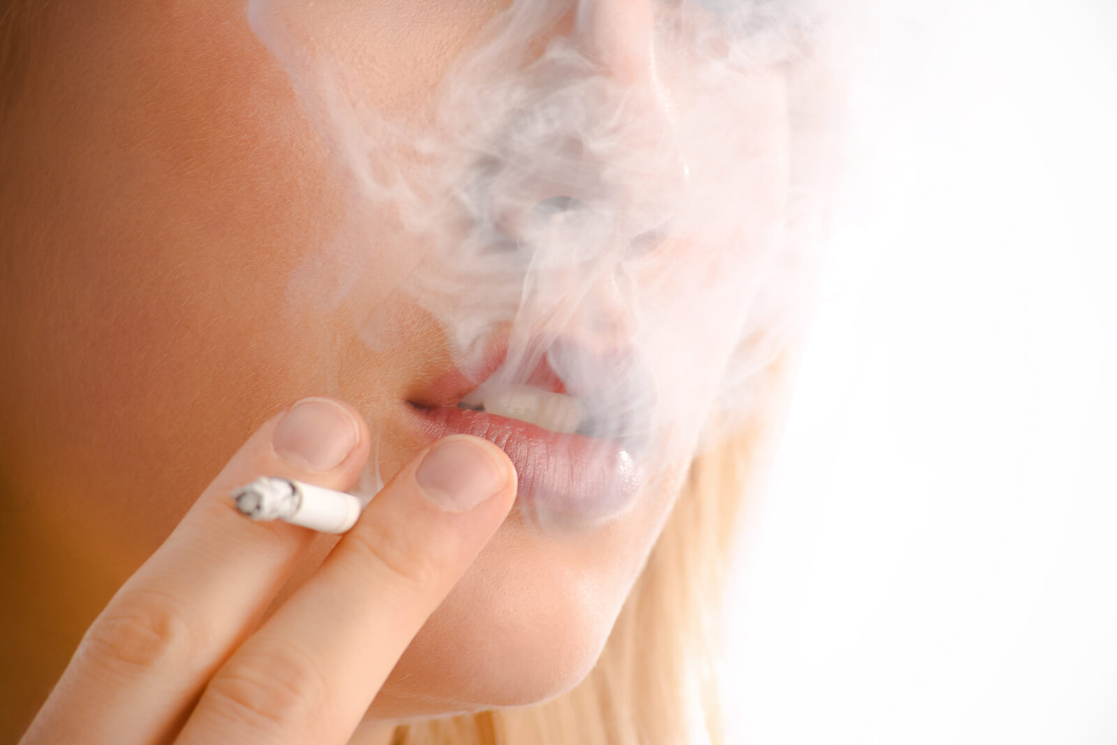 Smokers May Face a Greater Risk for Hearing Loss