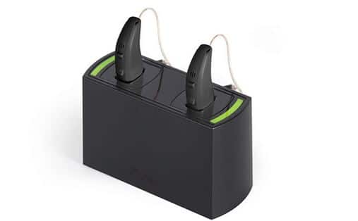 rechargeable hearing aid batteries