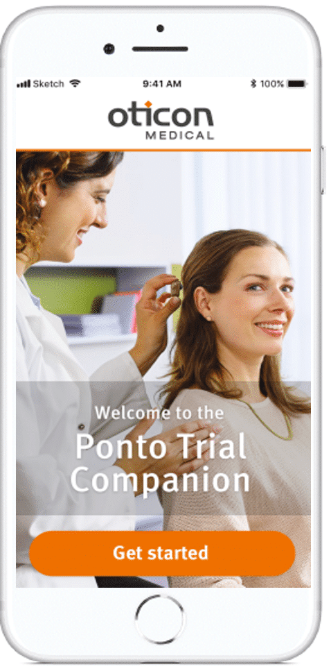 ponto trial companion