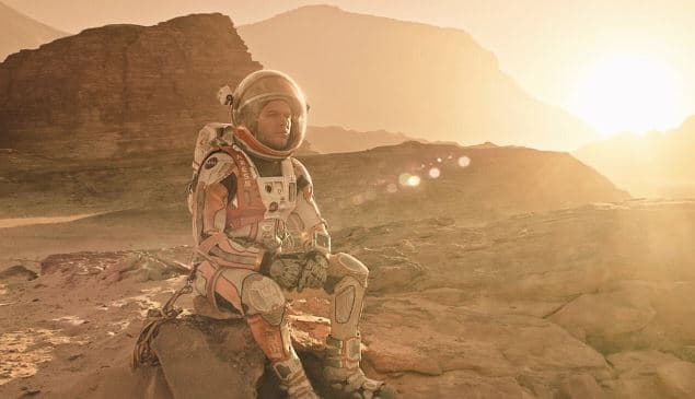 Featured image for “Life and Work (and Hearing Care) Lessons from The Martian”