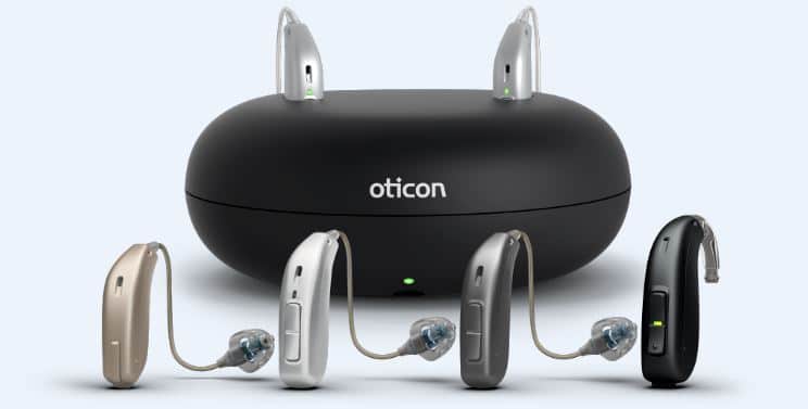 Featured image for “Oticon Opn S Hearing Aids Now Available Through VA”